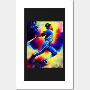 Baseball player Hall T-Shirt Posters and Art